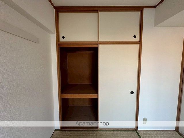 シャリテ今里の内装写真