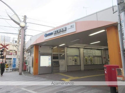 ロンディネ鷺ノ宮[1R/21.98m2]の周辺1