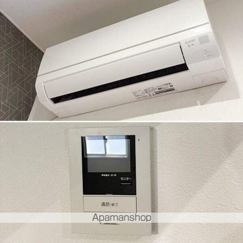 ADVANCED-Iの内装写真