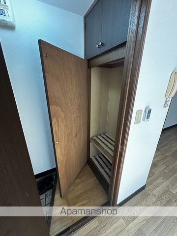 Agateの内装写真