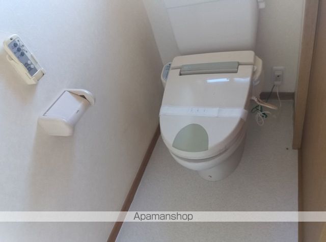 コーポ北飯渕Bの内装写真