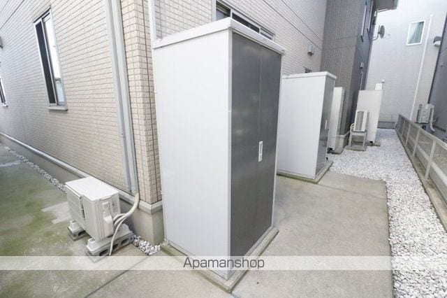 Ariaの内装写真