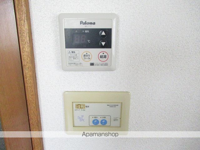 コーポよし秀の内装写真