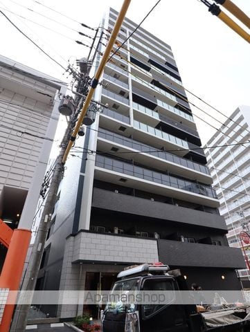 プレサンス鶴舞パークグラッドの外観写真