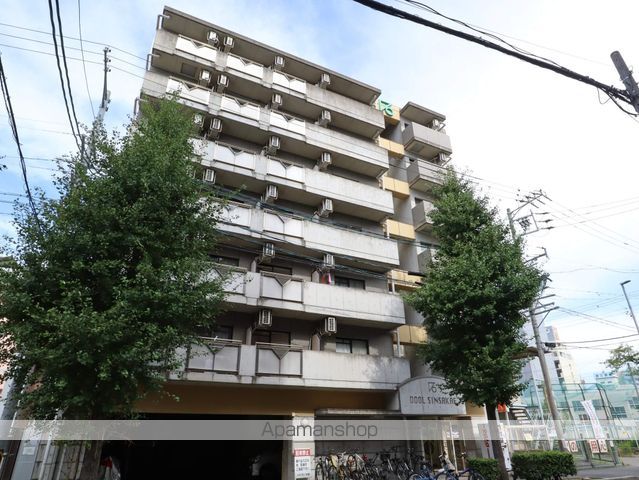 ドール新栄の外観写真