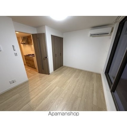 ＭＱｕａｒｔｏ瑞江Ⅱ[1K/24.6m2]のリビング・居間4