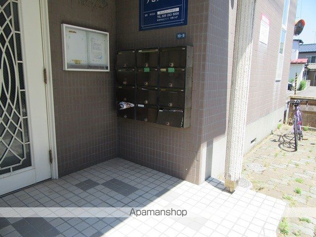アビタス関屋の内装写真