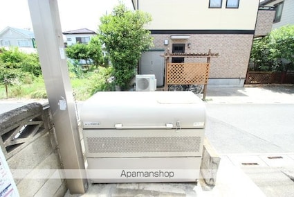 プラザドゥテレサ[1K/16m2]の外観3