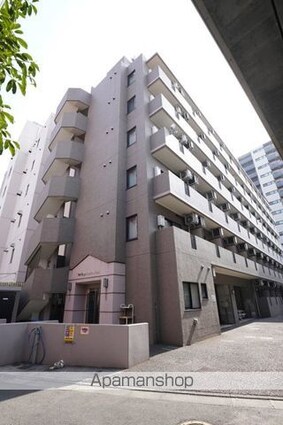 東京都大田区大森西５丁目[1K/21.45m2]の外観