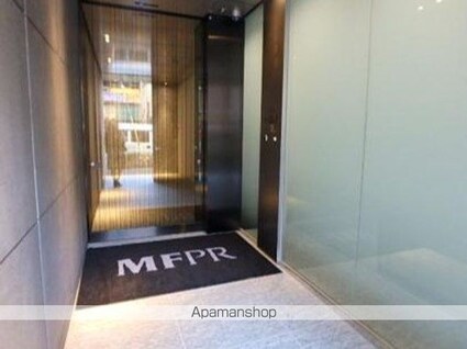 ＭＦＰＲコート武蔵小山[1K/25.38m2]のロビー3