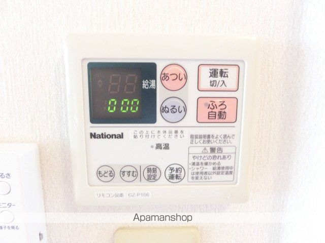 サンビレッジ高田 Bの内装写真