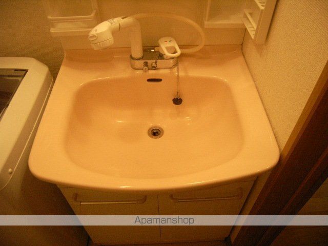 清田レモンハイツIの内装写真