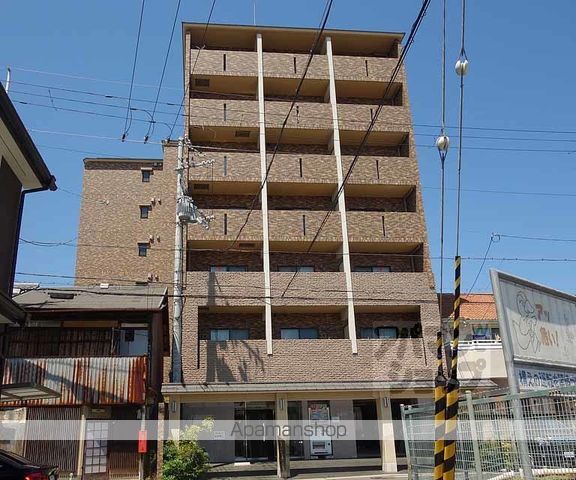 アスヴェル京都二条駅前IIの外観写真