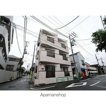 ヴァンテージ荻窪[1K/19.6m2]の外観1