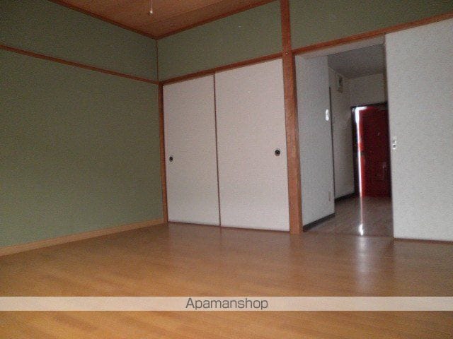 木野田マンションIIの内装写真