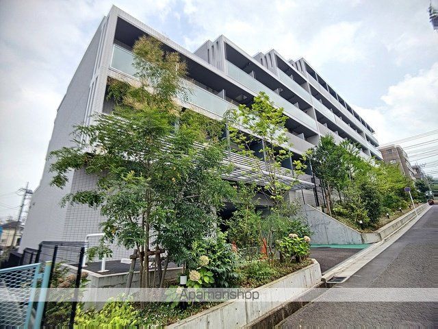 アプリーレ宮崎台IIの外観写真