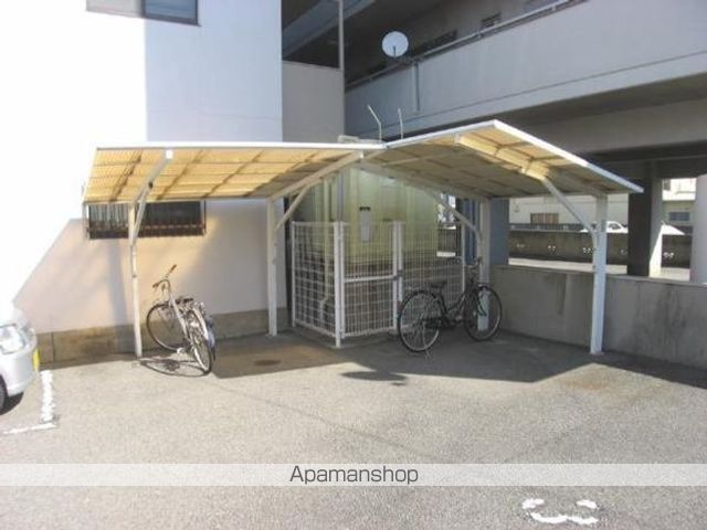 シャルル南サヤの外観写真