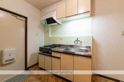 グランドステータス西宝町[1K/25.56m2]のキッチン