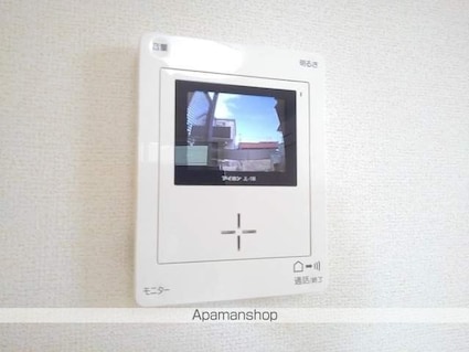 愛知県名古屋市西区城町[1LDK/41.3m2]のセキュリティ