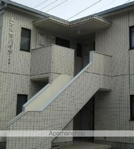 久万の台ハイツIの玄関写真