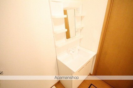 Ａｐｒｉｃｏｔ　Ｈｏｕｓｅ　Ａ・Ｂ[2DK/57.96m2]の洗面所