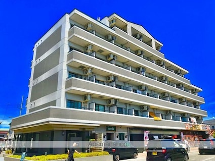 滋賀県草津市矢橋町[1K/22.68m2]の外観2