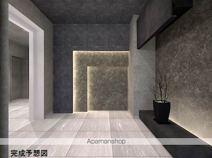 ビィアン　アテリア[1LDK/60.05m2]の共用部