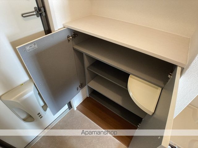 サンモールの内装写真
