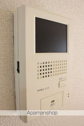 コーポ穣[2LDK/57m2]のセキュリティ