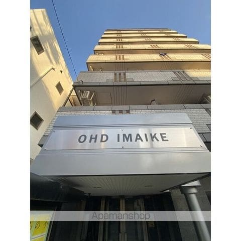 OHD今池の内装写真