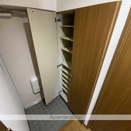 エステートマンション赤穂[2LDK/55.25m2]の玄関