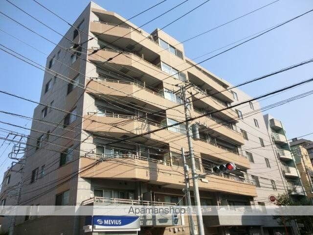 エスティメゾン四谷坂町[1LDK/42.19m2]の外観2