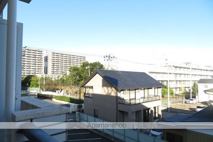 リエス河原町東[1R/20.67m2]の眺望