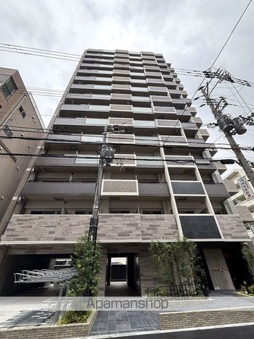 FIRST FIORE新町ファジスタの外観写真