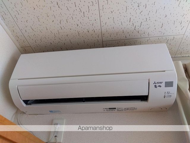 レオパレス森蔵の内装写真