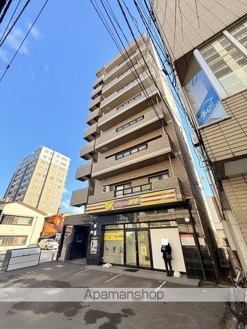 ドエル円山の外観写真