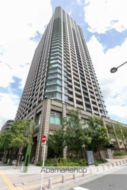 パークシティ大崎　ザ　タワー[2LDK/56.52m2]の外観2