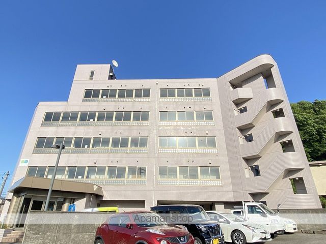 グランメゾン丸山の外観写真
