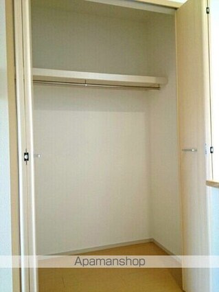 エルミタージュ[2LDK/69.1m2]の収納