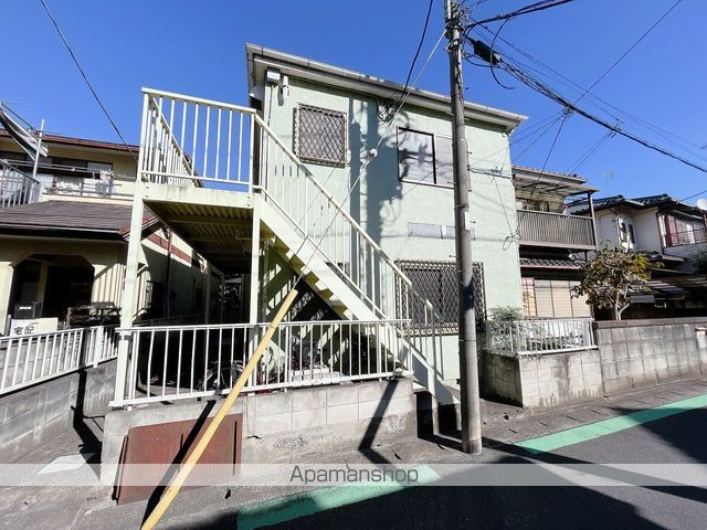 ハイツさくらの外観写真
