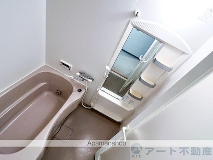 フォブールＫ＆Ｎ[2LDK/54.65m2]のバス