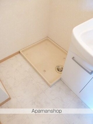 エクレール・シャンブル[1LDK/33.39m2]の洗面所