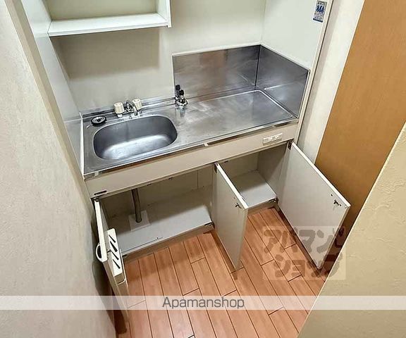 ビレイユ眞英河原町の内装写真