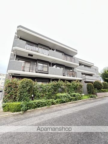 グリーンアーク勝田台の外観写真