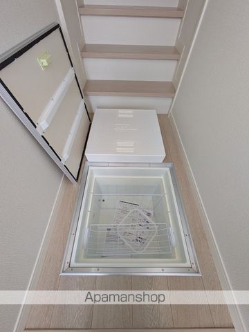 ベルリード吉岡上町Aの内装写真
