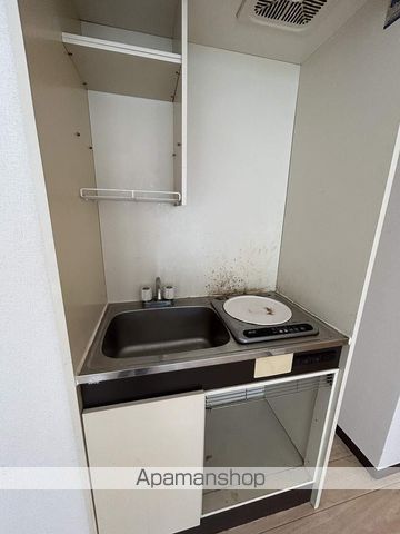 ESPOIRNODAHANSHINの内装写真