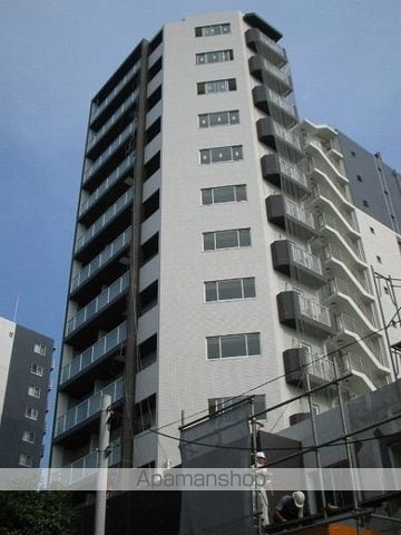 ダイナシティ西新宿の外観写真