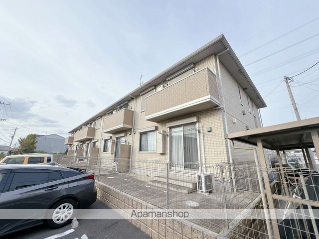 Ｃａｓａ　Ｓｏａｖｅ[2LDK/60.45m2]の外観2