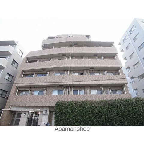 スカイコートスパシエ池袋の外観写真