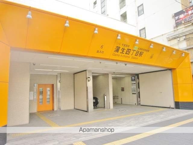フォーリアライズ城東ネオスの周辺写真